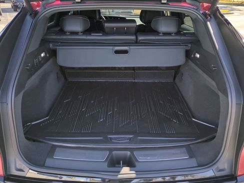 Used 2024 Cadillac Lyriq Sport w/ LPO, Floor Liner Package image 12