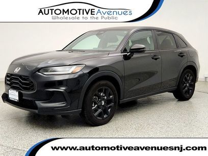 Used 2025 Honda HR-V Sport