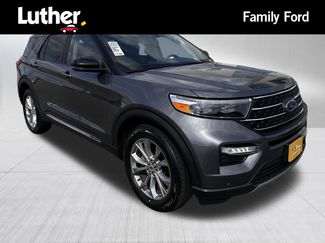 Certified 2024 Ford Explorer XLT w/ Equipment Group 202A AWD/4WD video 1
