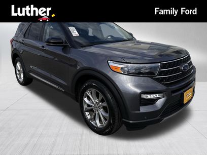 Certified 2024 Ford Explorer XLT w/ Equipment Group 202A
