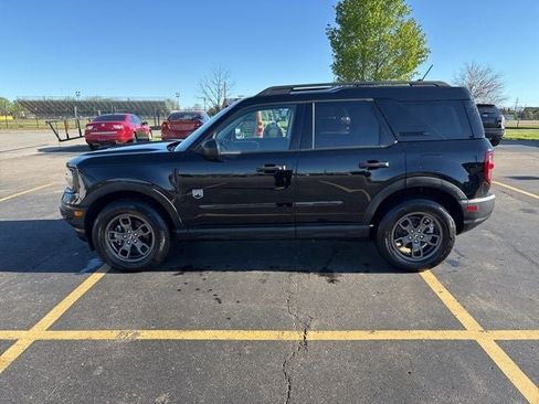 Certified 2023 Ford Bronco Sport Big Bend w/ Convenience Package AWD/4WD image 8