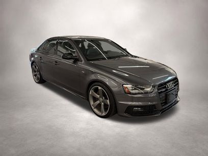 Used 2016 Audi A4 2.0T Premium Plus w/ Technology Package