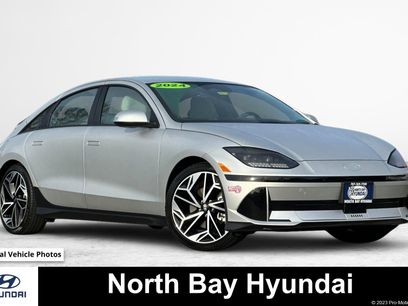 Certified 2024 Hyundai Ioniq 6 SEL