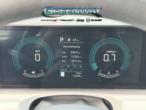 Used 2025 Hyundai Tucson SEL FWD image 25