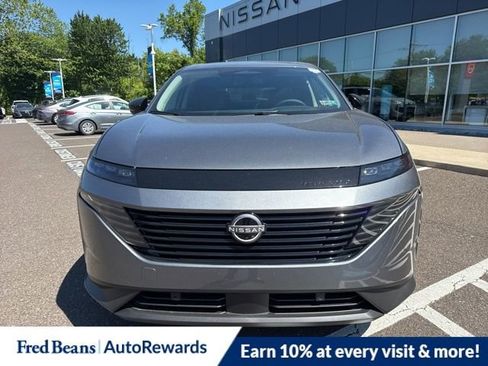 New 2026 Nissan Murano SL w/ Comfort Package AWD/4WD image 3