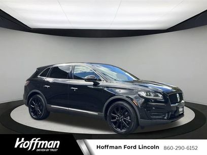 Used 2020 Lincoln Nautilus Reserve w/ Equipment Group 202A