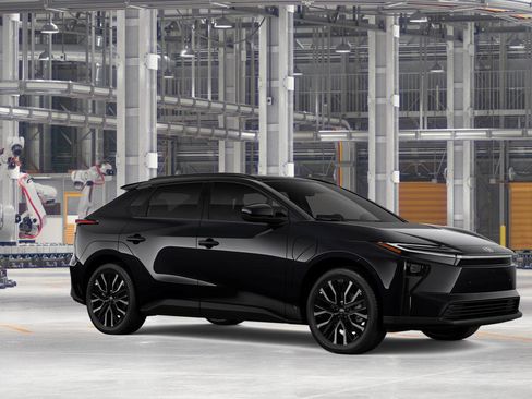 New 2026 Toyota bZ image 16