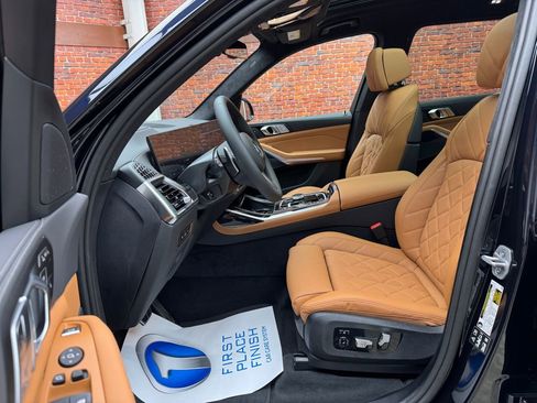 New 2026 BMW X7 xDrive40i w/ M Sport Package image 21