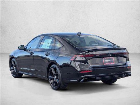 New 2026 Honda Accord Sport image 9