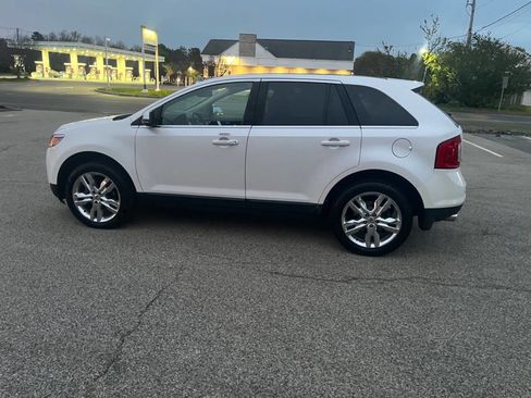 Used 2013 Ford Edge Limited AWD/4WD image 6
