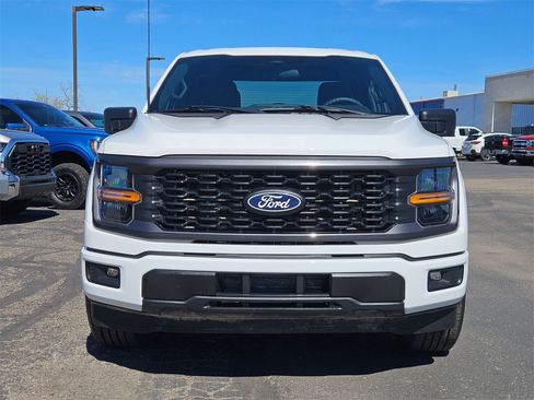 Certified 2024 Ford F150 STX image 2