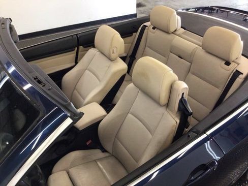 Used 2012 BMW 335i Convertible RWD image 12