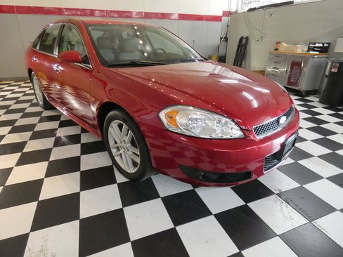 Used 2014 Chevrolet Impala LTZ image 3
