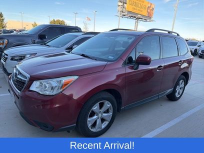 Used 2016 Subaru Forester 2.5i Premium