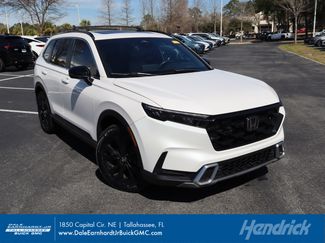 Used 2024 Honda CR-V Sport Touring video 1