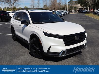 Used 2024 Honda CR-V Sport Touring