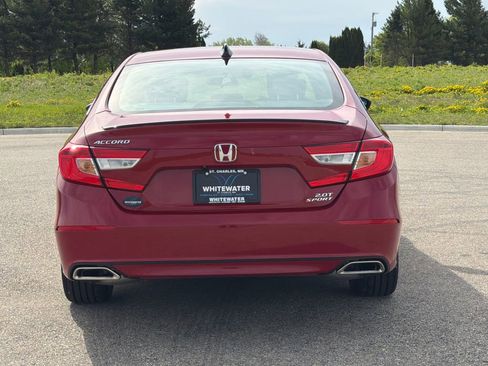 Used 2021 Honda Accord Sport image 27