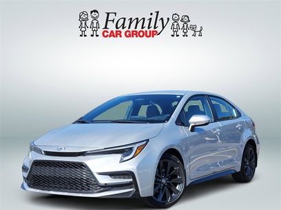 Certified 2025 Toyota Corolla SE w/ Convenience Package