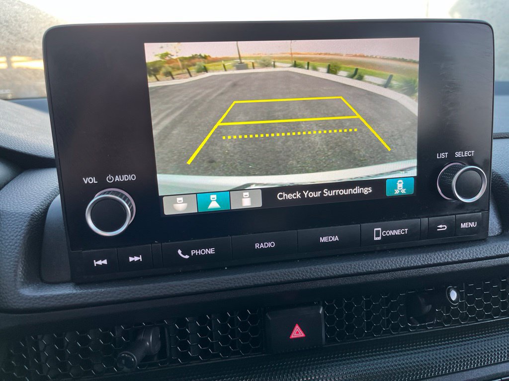 Certified 2025 Honda CR-V EX image 23