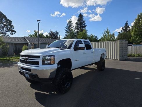 Used 2012 Chevrolet Silverado 2500 LT AWD/4WD image 22