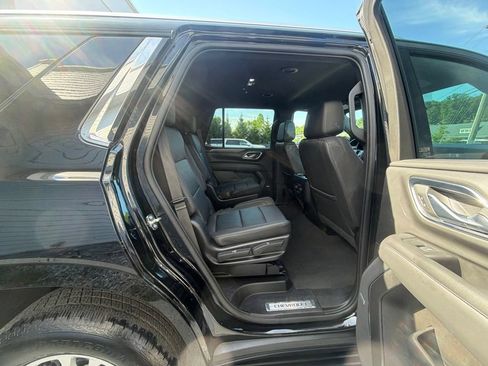 Used 2023 Chevrolet Tahoe LT AWD/4WD image 57