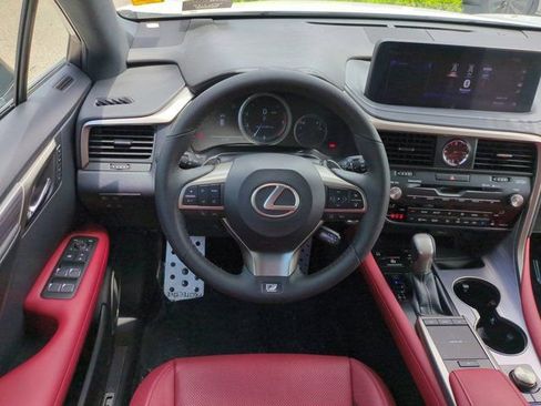 Used 2021 Lexus RX 350 F Sport w/ Cold Area Package (CT) AWD/4WD image 15