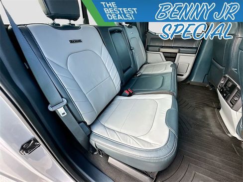 Used 2022 Ford F250 Limited w/ FX4 Off-Road Package image 28