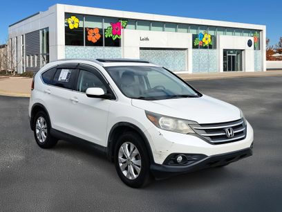 Used 2014 Honda CR-V EX-L