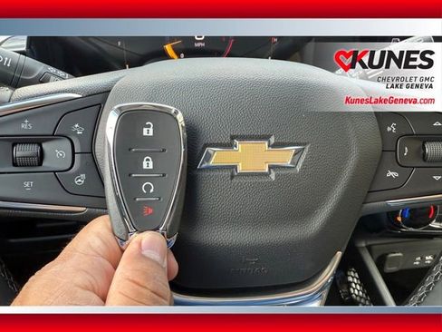 New 2026 Chevrolet TrailBlazer LT w/ LT Cold Weather Package image 40