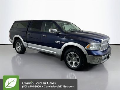 Used 2013 RAM 1500 Laramie w/ Convenience Group