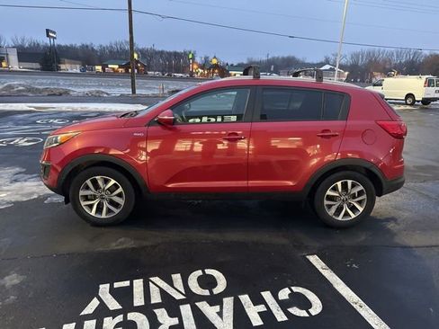 Used 2015 Kia Sportage LX image 5