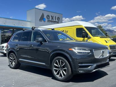 Used 2018 Volvo XC90 T6 Inscription