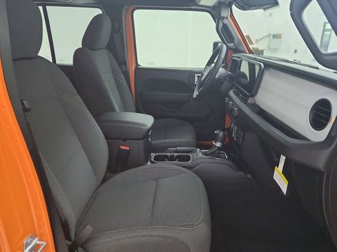New 2025 Jeep Wrangler Sport S image 32
