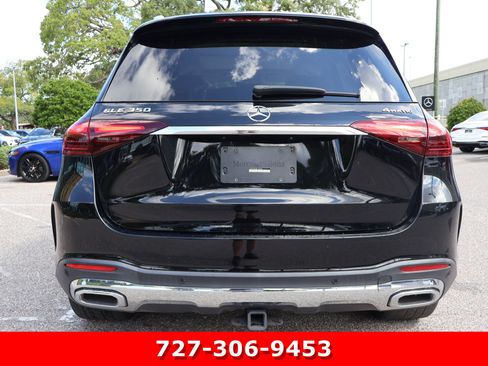 Used 2024 Mercedes-Benz GLE 350 4MATIC image 8