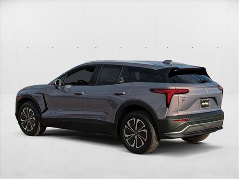 New 2025 Chevrolet Blazer EV LT image 7