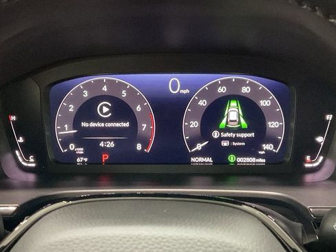 Certified 2026 Honda CR-V EX-L image 13