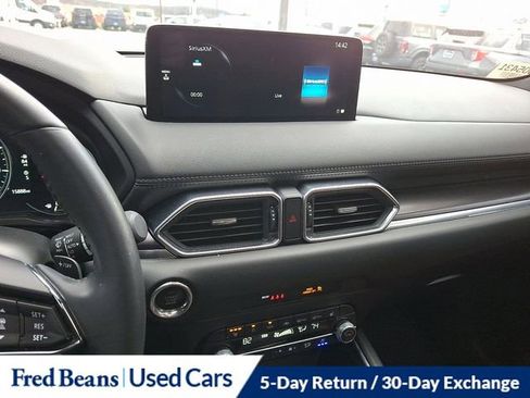 Used 2024 MAZDA CX-5 Carbon Edition image 25