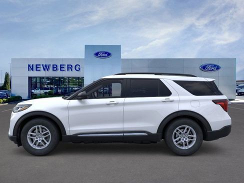 New 2025 Ford Explorer Active image 5
