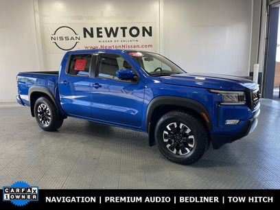 Used 2024 Nissan Frontier Pro-X w/ Pro Convenience Package