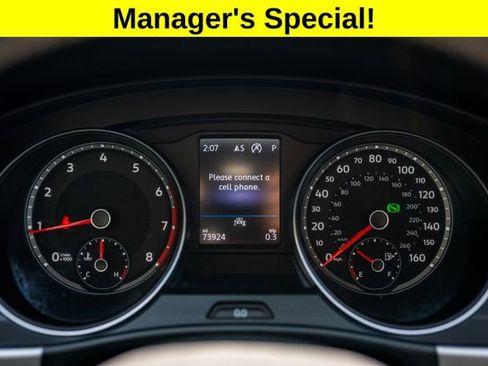 Used 2021 Volkswagen Atlas SE w/ Towing Package image 10