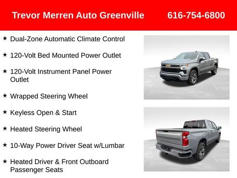 Used 2023 Chevrolet Silverado 1500 LT AWD/4WD image 31