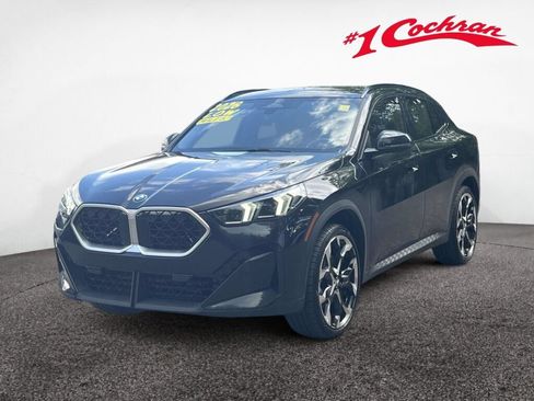 Used 2026 BMW X2 xDrive28i w/ Convenience Package AWD/4WD image 11