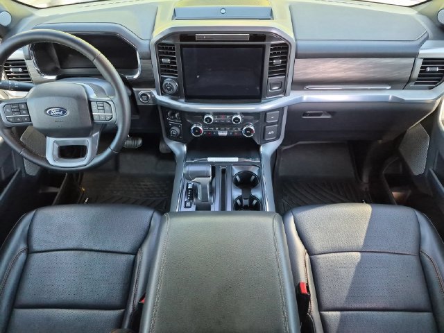 Used 2025 Ford F150 Lariat w/ Equipment Group 501A Mid AWD/4WD image 13
