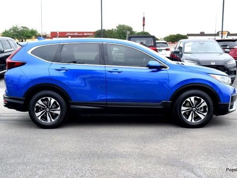 Used 2022 Honda CR-V Special Edition image 3