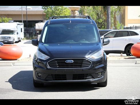 Used 2019 Ford Transit Connect XLT FWD image 2