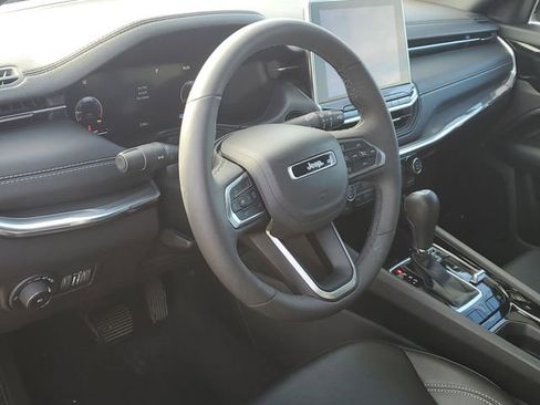 Certified 2024 Jeep Compass Limited w/ High Altitude Package image 14