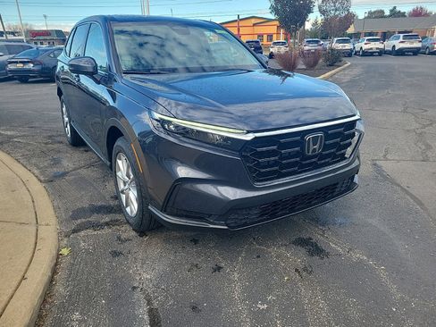 New 2026 Honda CR-V EX image 3