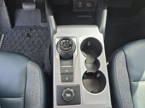 Used 2024 Ford Bronco Sport Outer Banks AWD/4WD image 25