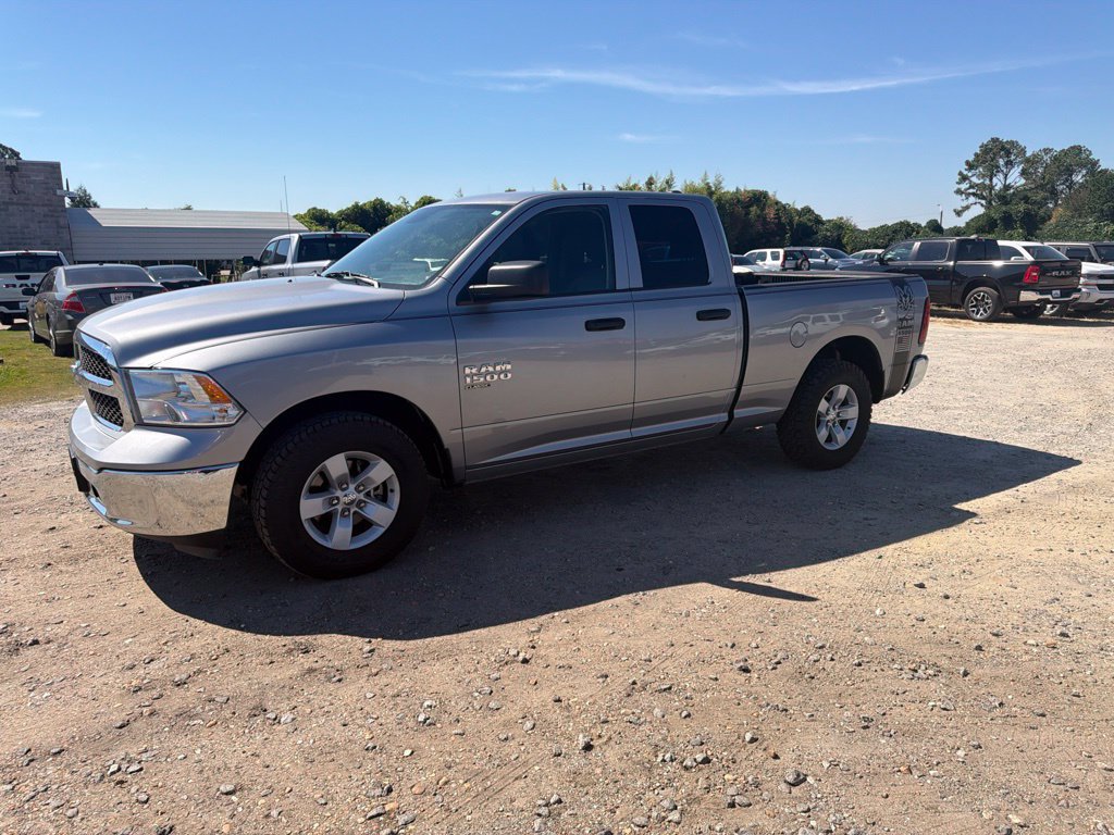 Used 2022 RAM 1500 Tradesman w/ Chrome Plus Package RWD image 8