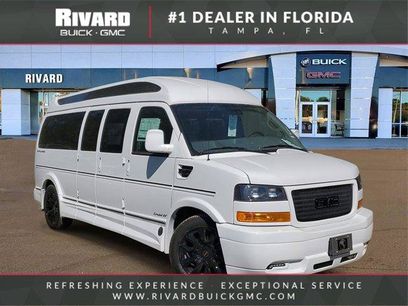 New 2025 GMC Savana 2500 Extended w/ Driver Convenience Package
